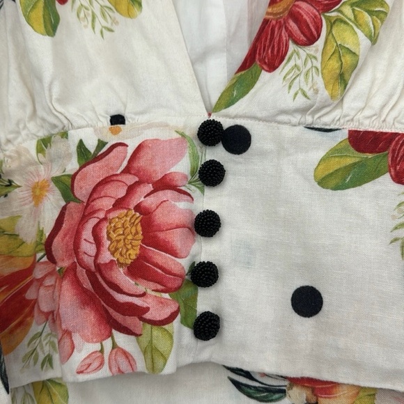 Farm Rio Floral Top - Picture 2 of 5